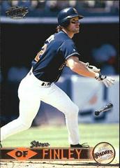 Steve Finley Baseball Cards 1999 Pacific Prices