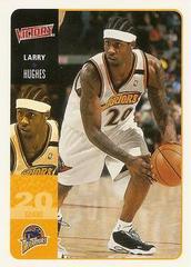 Larry Hughes #68 Basketball Cards 2000 Upper Deck Victory Prices