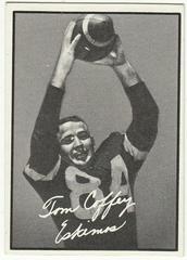 Tom Coffey Football Cards 1961 Topps CFL Prices