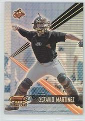Octavio Martinez #158 Baseball Cards 2001 Bowman's Best Prices