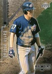 Darin Erstad #1 Baseball Cards 1999 Upper Deck Black Diamond Prices