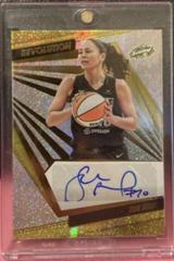 Sue Bird #AG-SBD Basketball Cards 2022 Panini Revolution WNBA Autographs Prices