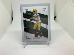 Aaron Rodgers #36 Football Cards 2021 Panini Impeccable Prices