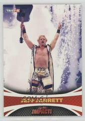 Jeff Jarrett Wrestling Cards 2009 TriStar TNA Impact Prices
