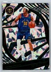 Aaron Gordon [Chinese New Year Emerald] Basketball Cards 2021 Panini Revolution Prices