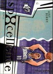 Mike Bibby #115 Basketball Cards 2003 Spx Prices