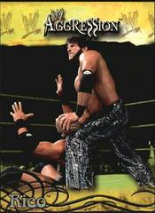 Rico #27 Wrestling Cards 2003 Fleer WWE Aggression Prices