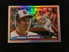 Brooks Robinson #88BF-14 Baseball Cards 2022 Topps Archives 1988 Big Foil Prices