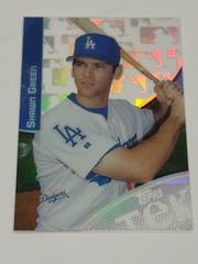 Shawn Green #12 Baseball Cards 2000 Topps Tek Prices