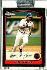 Andruw Jones #104 Baseball Cards 2003 Bowman Prices