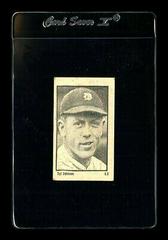 Syl Johnson #13 Baseball Cards 1923 Maple Crispette Prices