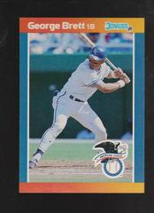 George Brett Baseball Cards 1989 Donruss All Stars Prices