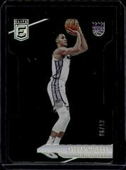 Keegan Murray [Status] #113 Basketball Cards 2023 Donruss Elite Prices