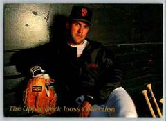 Will Clark Baseball Cards 1993 Upper Deck Iooss Collection Prices