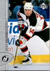Brian Rolston Hockey Cards 1996 Upper Deck Prices