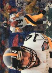Neil O'Donnell Football Cards 1995 Flair Prices