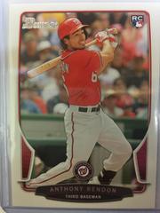 Anthony Rendon #5 Baseball Cards 2013 Bowman Draft Picks & Prospects Rookies Prices