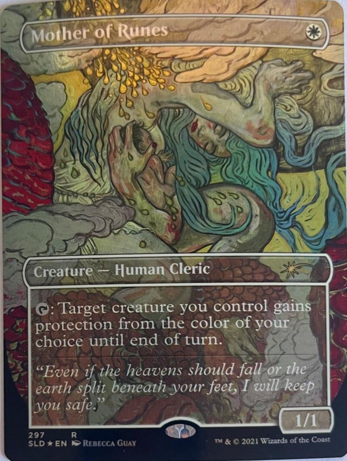 Mother of Runes [Urza's Legacy] main image 0