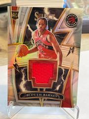 Scottie Barnes [Purple Prizm] Basketball Cards 2021 Panini Select Sparks Prices
