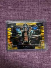AJ Styles [Gold Flash] #248 Wrestling Cards 2023 Panini Select WWE Prices