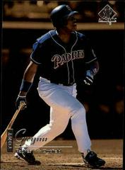 Tony Gwynn Baseball Cards 1999 SP Authentic Prices