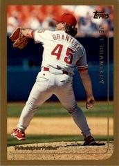 Jeff Brantley #T91 Baseball Cards 1999 Topps Traded Prices
