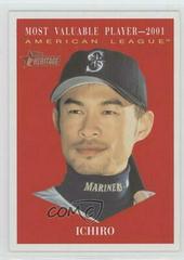 Ichiro #472 Baseball Cards 2010 Topps Heritage Prices
