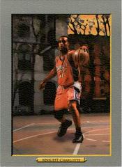 Brevin Knight Basketball Cards 2006 Topps Turkey Red Prices