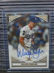 Walker Buehler #DIA-WB Baseball Cards 2022 Topps Definitive Defining Images Autograph Collection Prices