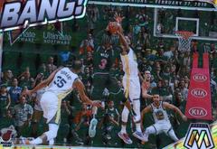 Dwyane Wade [Reactive Yellow] #12 Basketball Cards 2020 Panini Mosaic Bang Prices