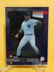 Derek Jeter #5 Baseball Cards 2002 Donruss Best of Fan Club Prices