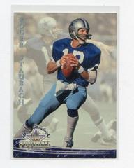 Roger Staubach Football Cards 1994 Ted Williams Co Prices