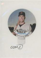 Buster Posey Baseball Cards 2019 Topps Heritage 1970 Stars Candy Lids Prices