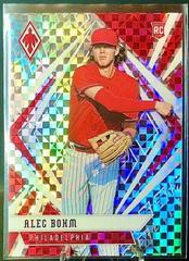 Alec Bohm [Building Blocks] #17 Baseball Cards 2021 Panini Chronicles Phoenix Prices