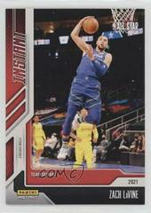 Zach Lavine Basketball Cards 2020 Panini Instant All Stars Prices