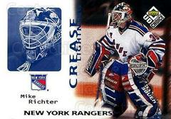 Mike Richter #246 Hockey Cards 1998 UD Choice Prices