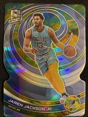 Jaren Jackson Jr. [Universal Die Cut] #102 Basketball Cards 2022 Panini Spectra Prices