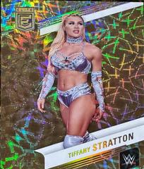Tiffany Stratton [Gold] #99 Wrestling Cards 2023 Donruss Elite WWE Prices