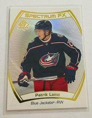 Patrik Laine Hockey Cards 2021 SP Authentic Spectrum FX Prices