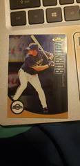 Jeromy burnitz #51 Baseball Cards 2001 Finest Prices