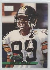 Ernie Mills [First Day Issue] #337 Football Cards 1993 Stadium Club Prices