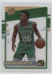 Aaron Nesmith [Holo Gold] #65 Basketball Cards 2020 Panini Clearly Donruss Prices