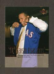Alex Rodriguez Baseball Cards 2001 Upper Deck Prices