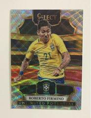 Roberto Firmino #UP-2 Soccer Cards 2017 Panini Select Unlimited Potential Prices