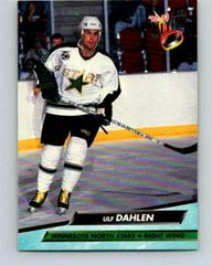 Ulf Dahlen #92 Hockey Cards 1992 Ultra Prices