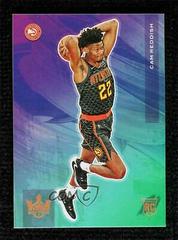 Cam Reddish #167 Basketball Cards 2019 Panini Court Kings Prices