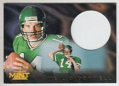 Neil O'Donnell Football Cards 1996 Pinnacle Mint Prices