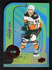Pavol Regenda [Green] #106 Hockey Cards 2022 Upper Deck Colors & Contours Update Prices