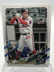Andrew Vaughn Baseball Cards 2021 Topps Update Prices