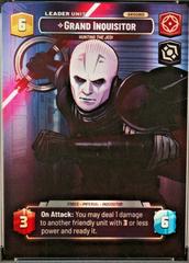 Grand Inquisitor #261 Star Wars Unlimited: Spark of Rebellion Prices